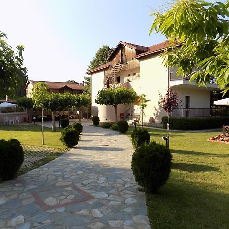 Alisachni Apartamento Paralia Panteleimonos Exterior foto