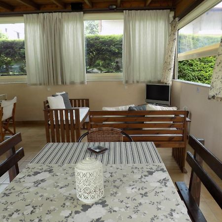 Alisachni Apartamento Paralia Panteleimonos Exterior foto