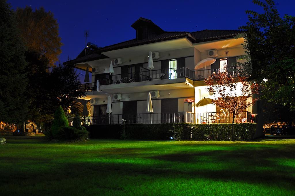 Alisachni Apartamento Paralia Panteleimonos Exterior foto