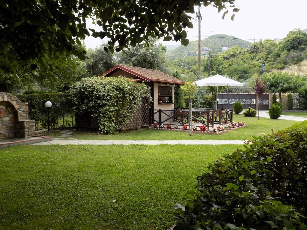 Alisachni Apartamento Paralia Panteleimonos Exterior foto