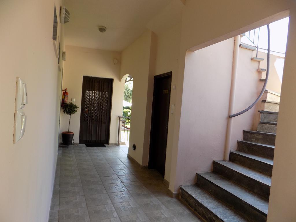 Alisachni Apartamento Paralia Panteleimonos Exterior foto