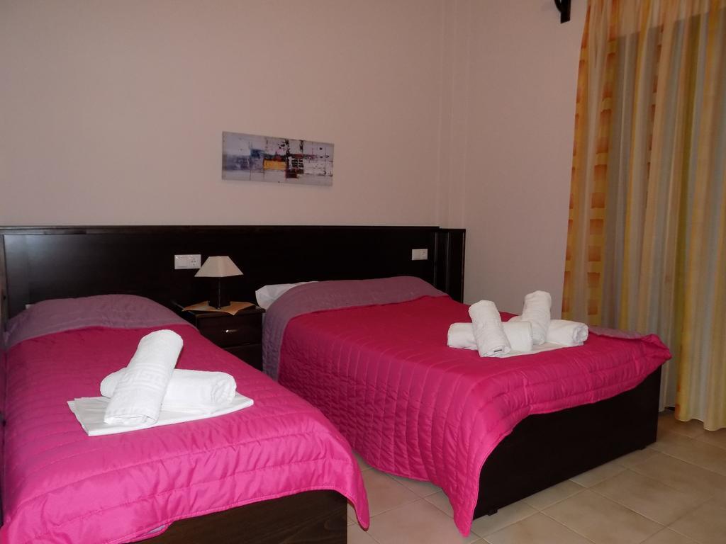 Alisachni Apartamento Paralia Panteleimonos Exterior foto