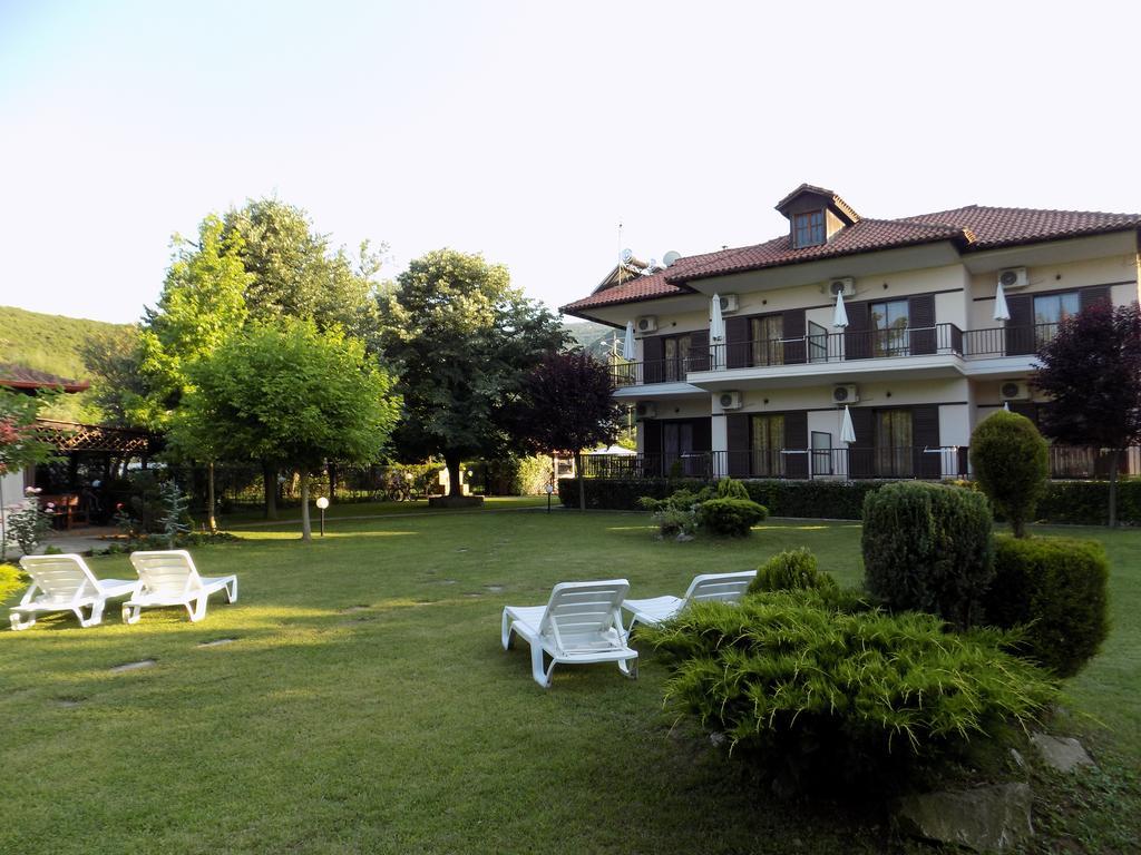 Alisachni Apartamento Paralia Panteleimonos Exterior foto