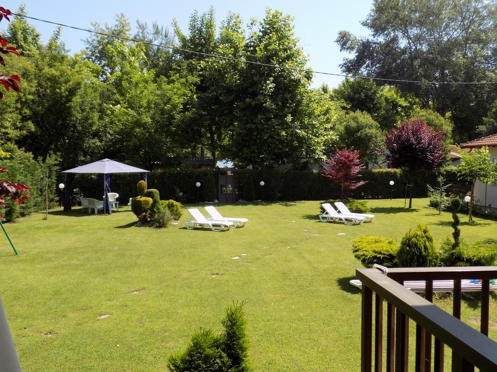Alisachni Apartamento Paralia Panteleimonos Exterior foto