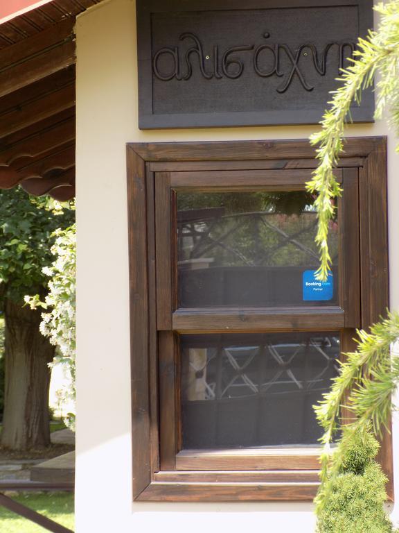 Alisachni Apartamento Paralia Panteleimonos Exterior foto