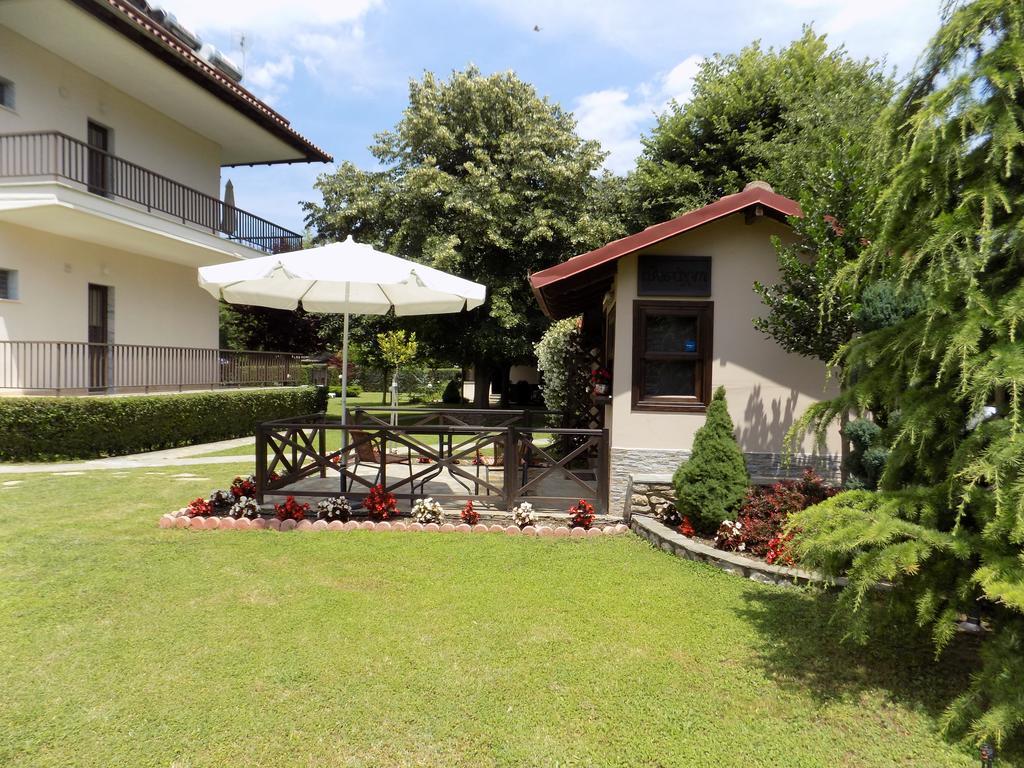 Alisachni Apartamento Paralia Panteleimonos Exterior foto
