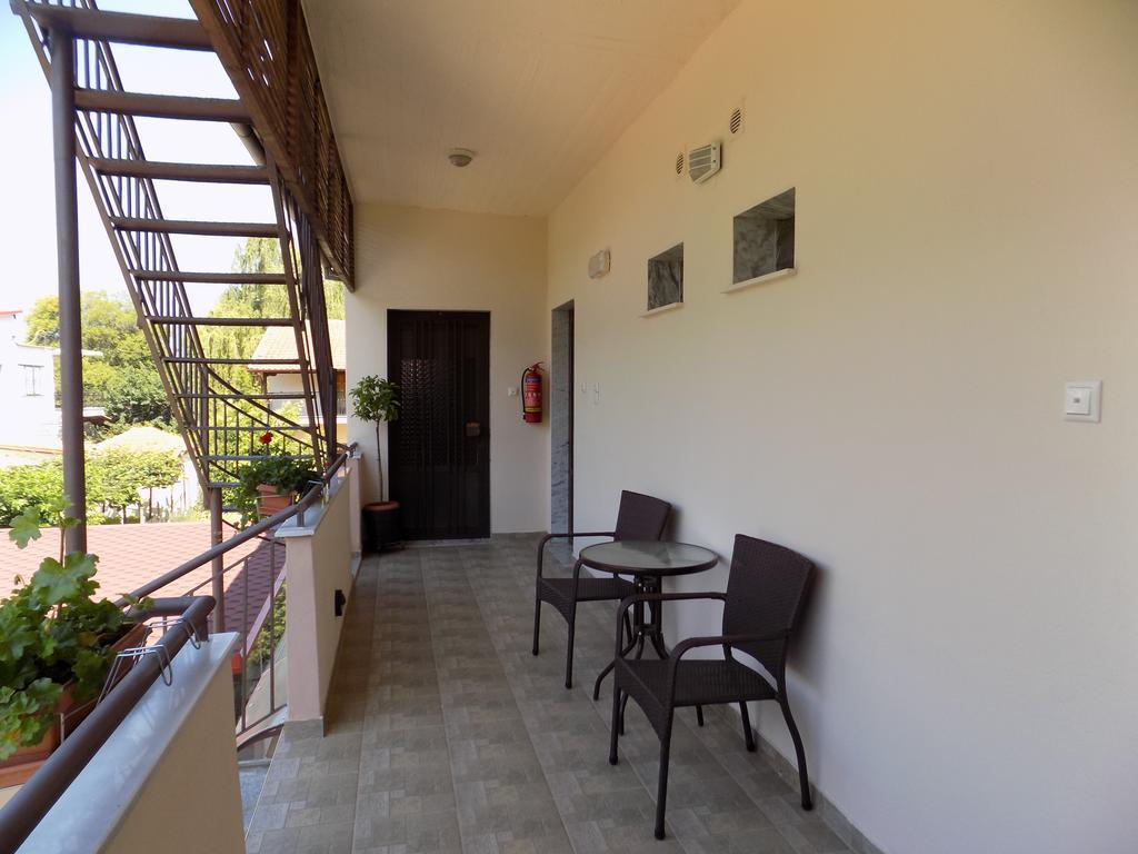 Alisachni Apartamento Paralia Panteleimonos Exterior foto