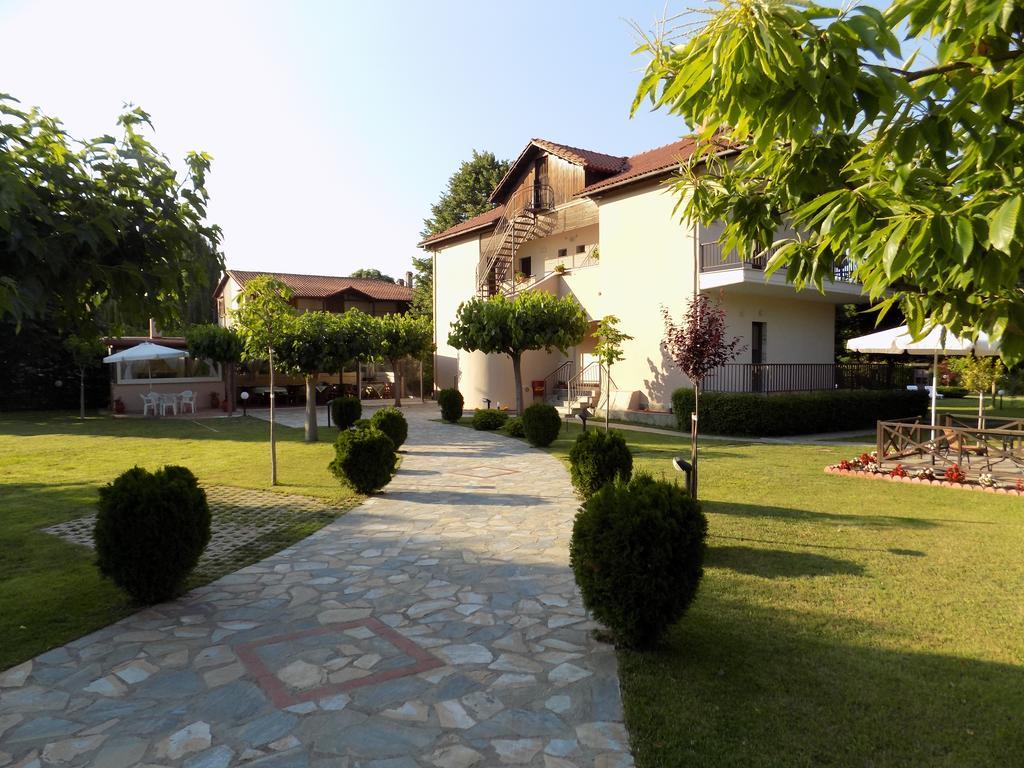 Alisachni Apartamento Paralia Panteleimonos Exterior foto