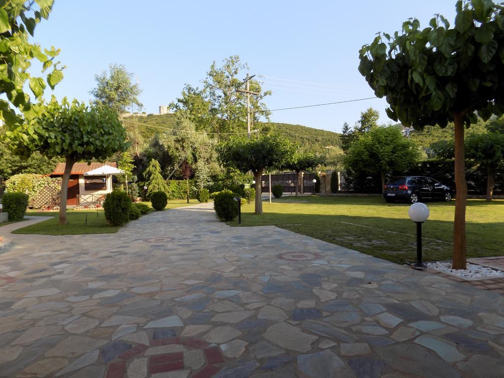 Alisachni Apartamento Paralia Panteleimonos Exterior foto