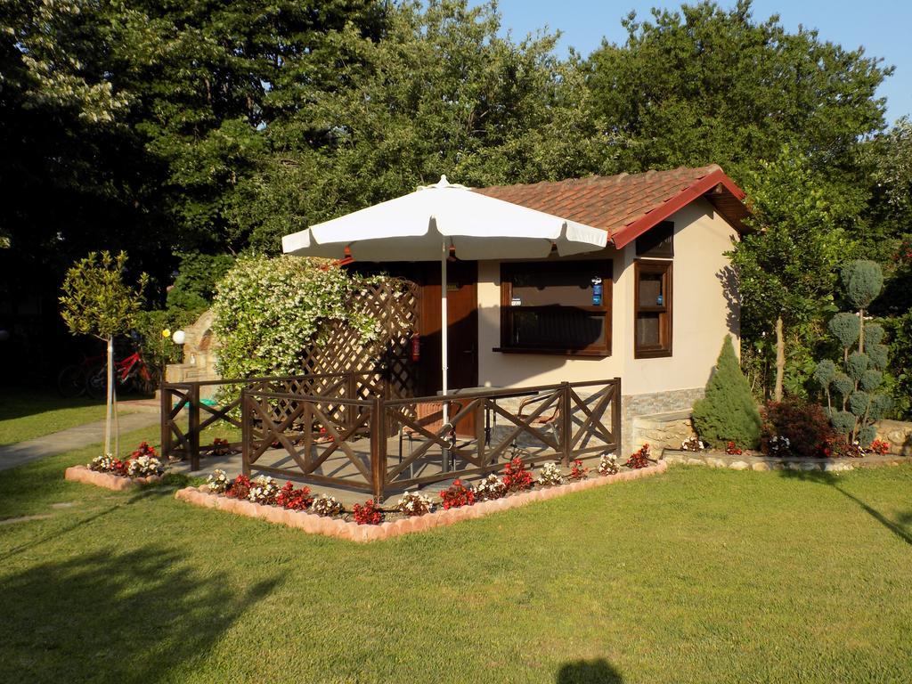 Alisachni Apartamento Paralia Panteleimonos Exterior foto