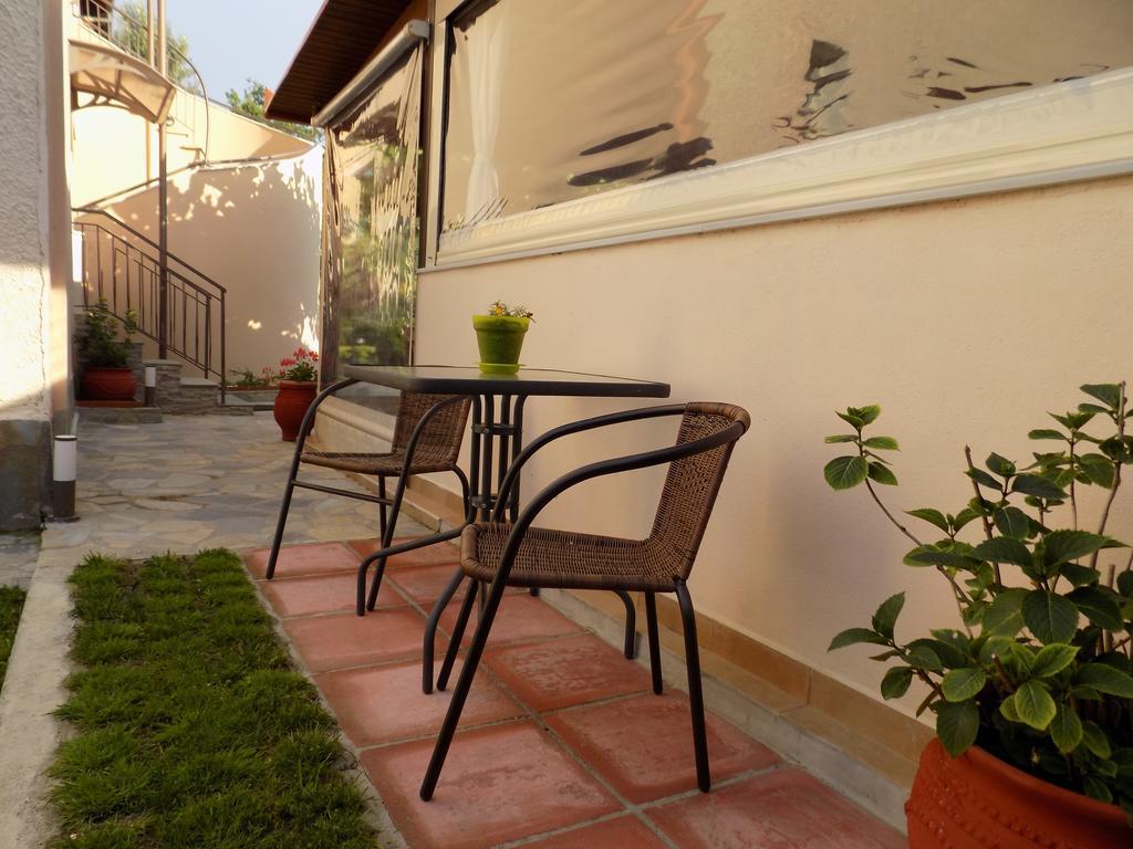 Alisachni Apartamento Paralia Panteleimonos Exterior foto