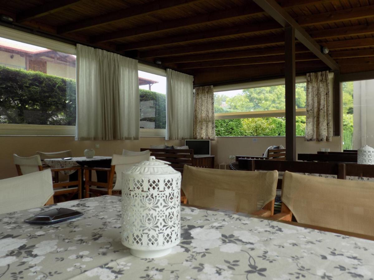Alisachni Apartamento Paralia Panteleimonos Exterior foto