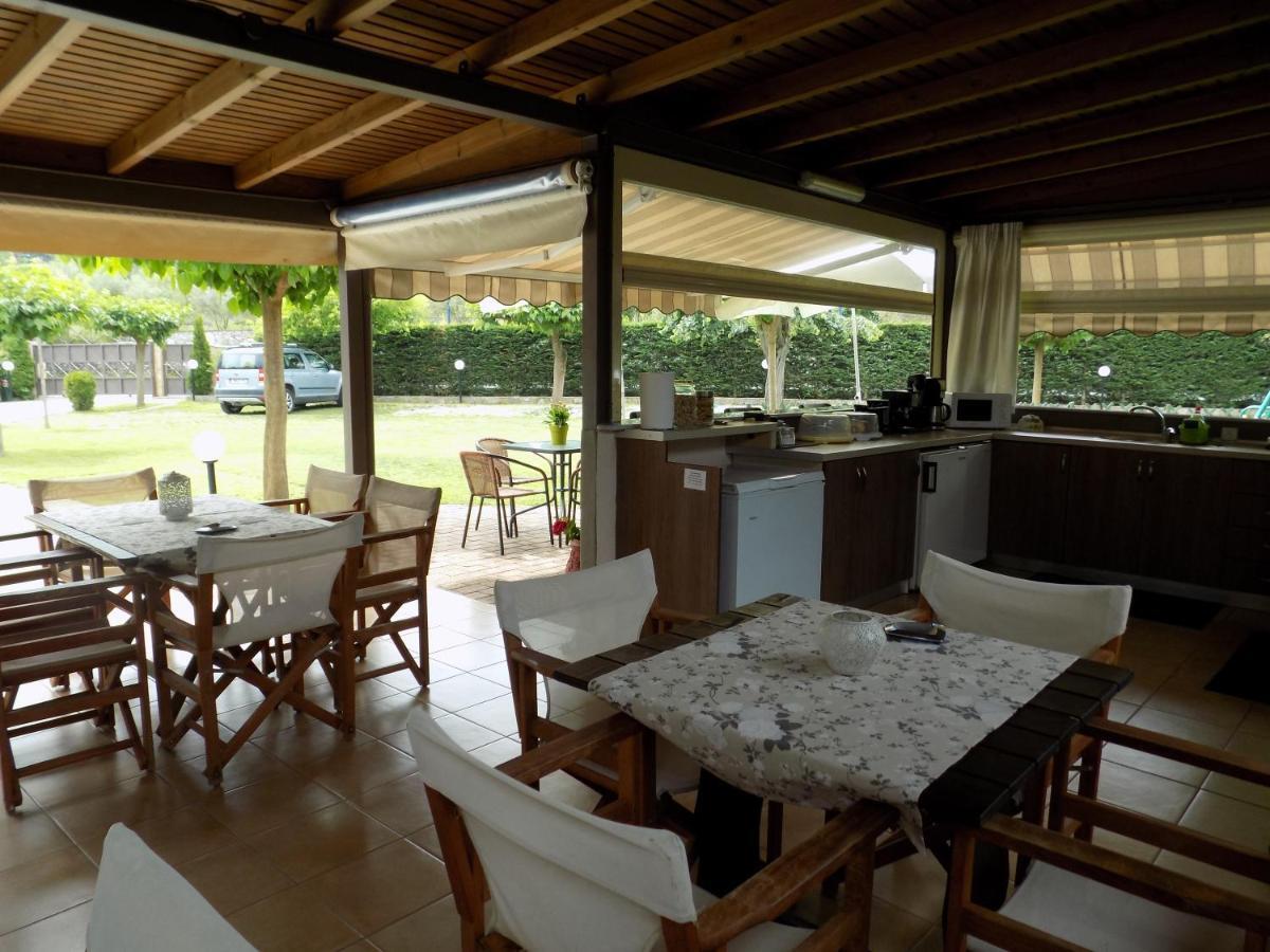Alisachni Apartamento Paralia Panteleimonos Exterior foto
