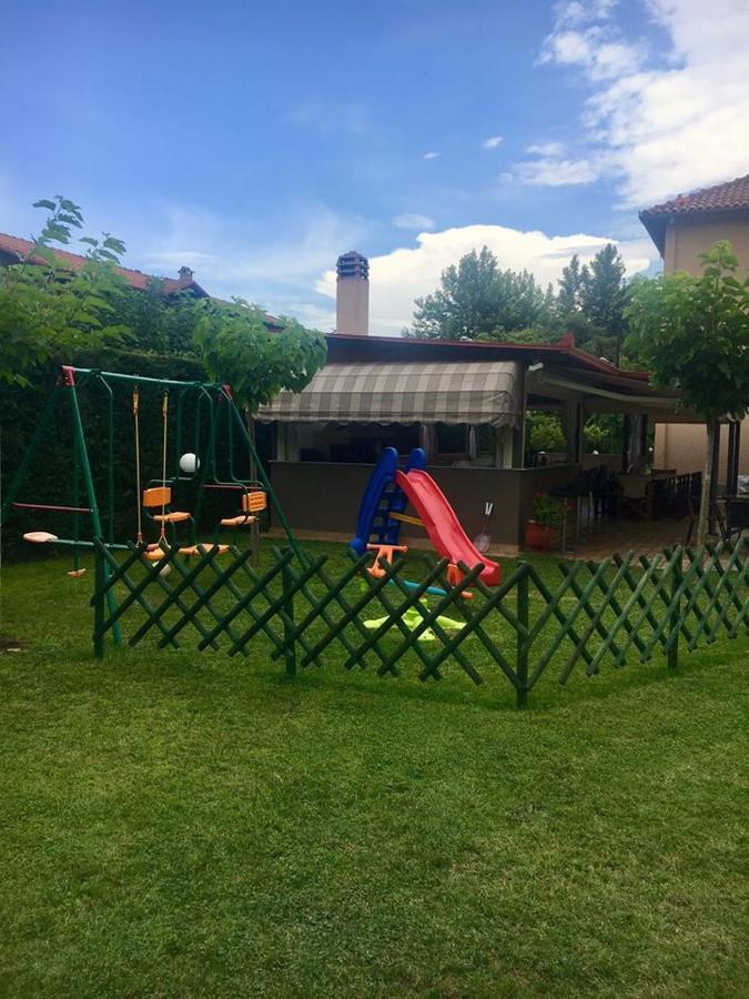 Alisachni Apartamento Paralia Panteleimonos Exterior foto