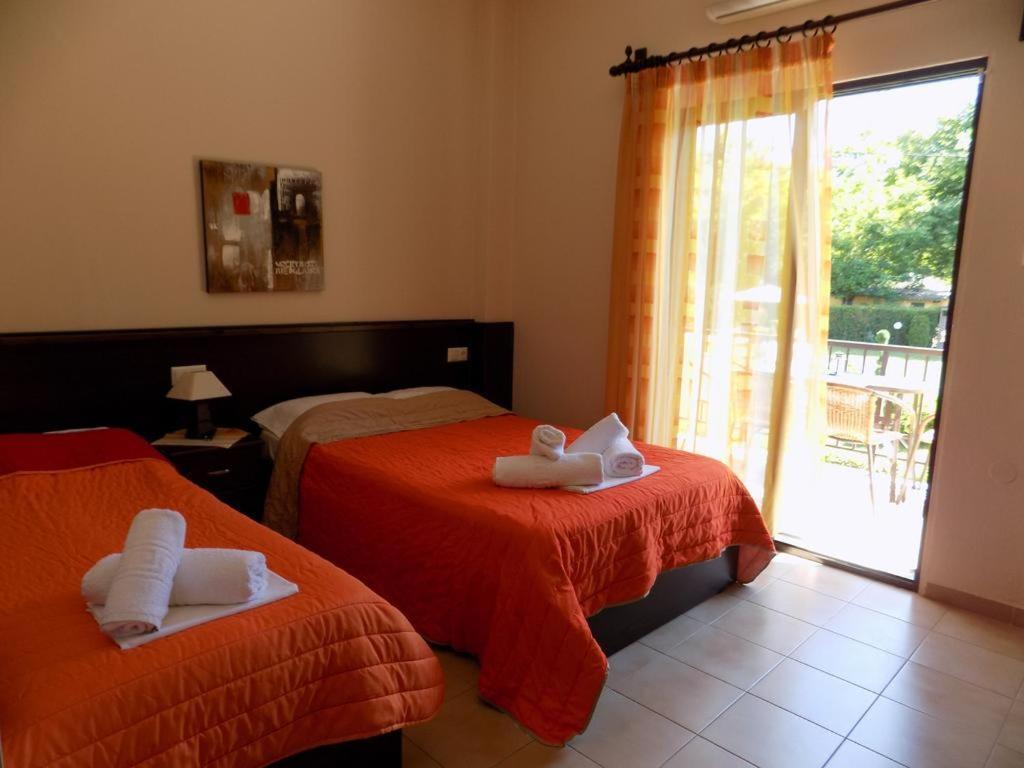 Alisachni Apartamento Paralia Panteleimonos Exterior foto