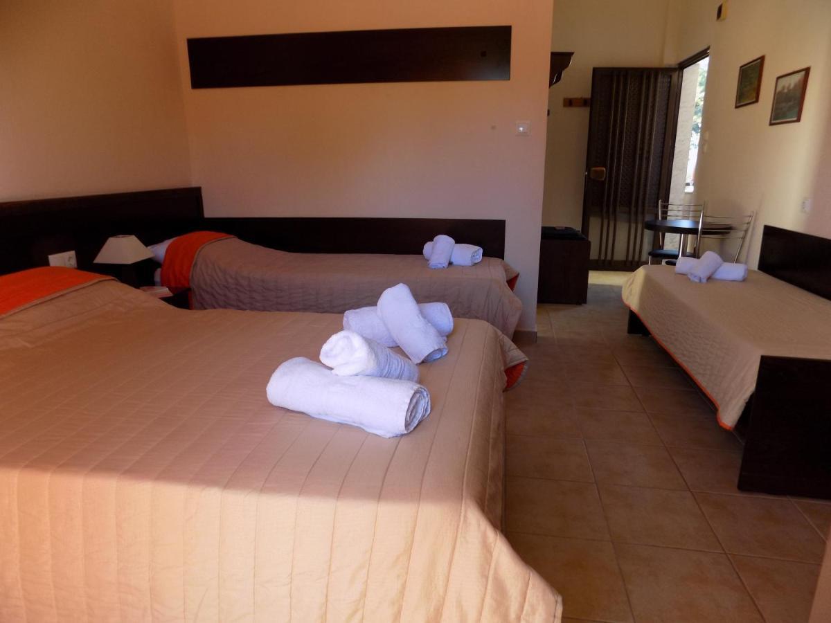 Alisachni Apartamento Paralia Panteleimonos Exterior foto