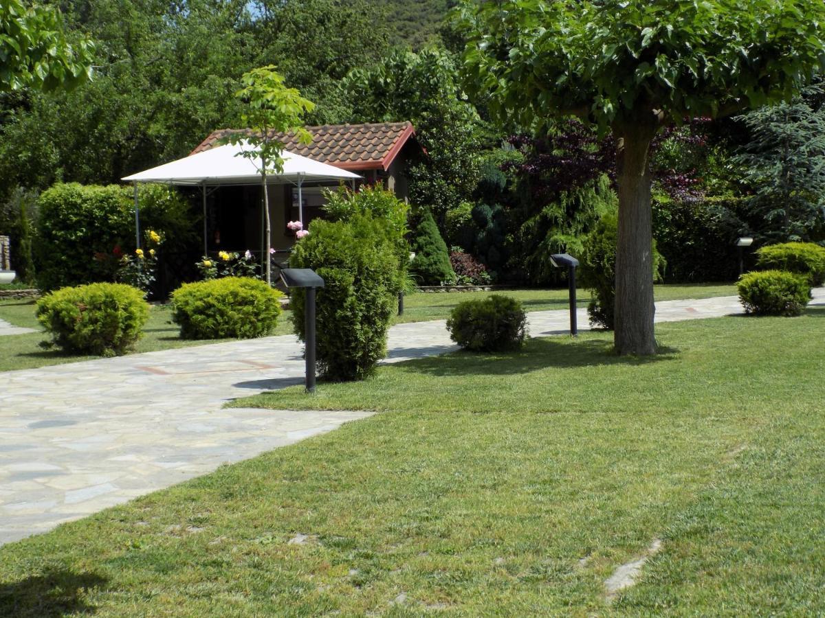 Alisachni Apartamento Paralia Panteleimonos Exterior foto