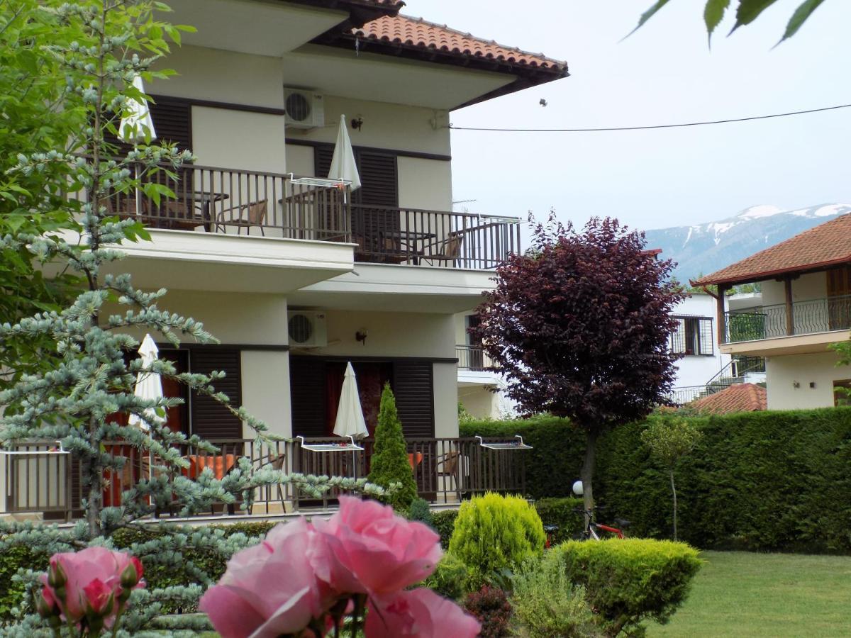 Alisachni Apartamento Paralia Panteleimonos Exterior foto