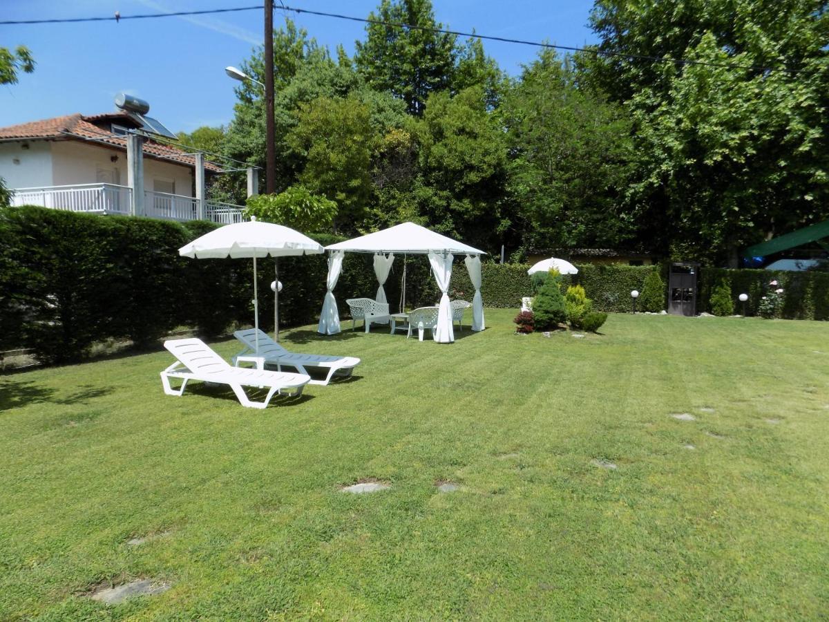 Alisachni Apartamento Paralia Panteleimonos Exterior foto