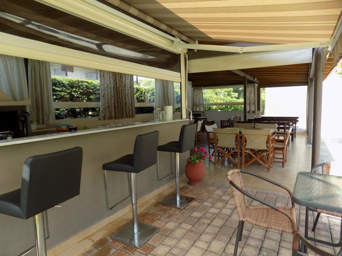 Alisachni Apartamento Paralia Panteleimonos Exterior foto