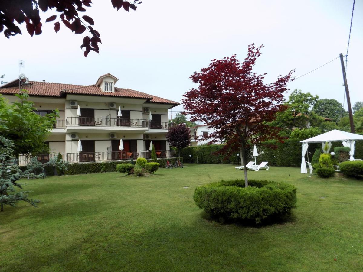 Alisachni Apartamento Paralia Panteleimonos Exterior foto