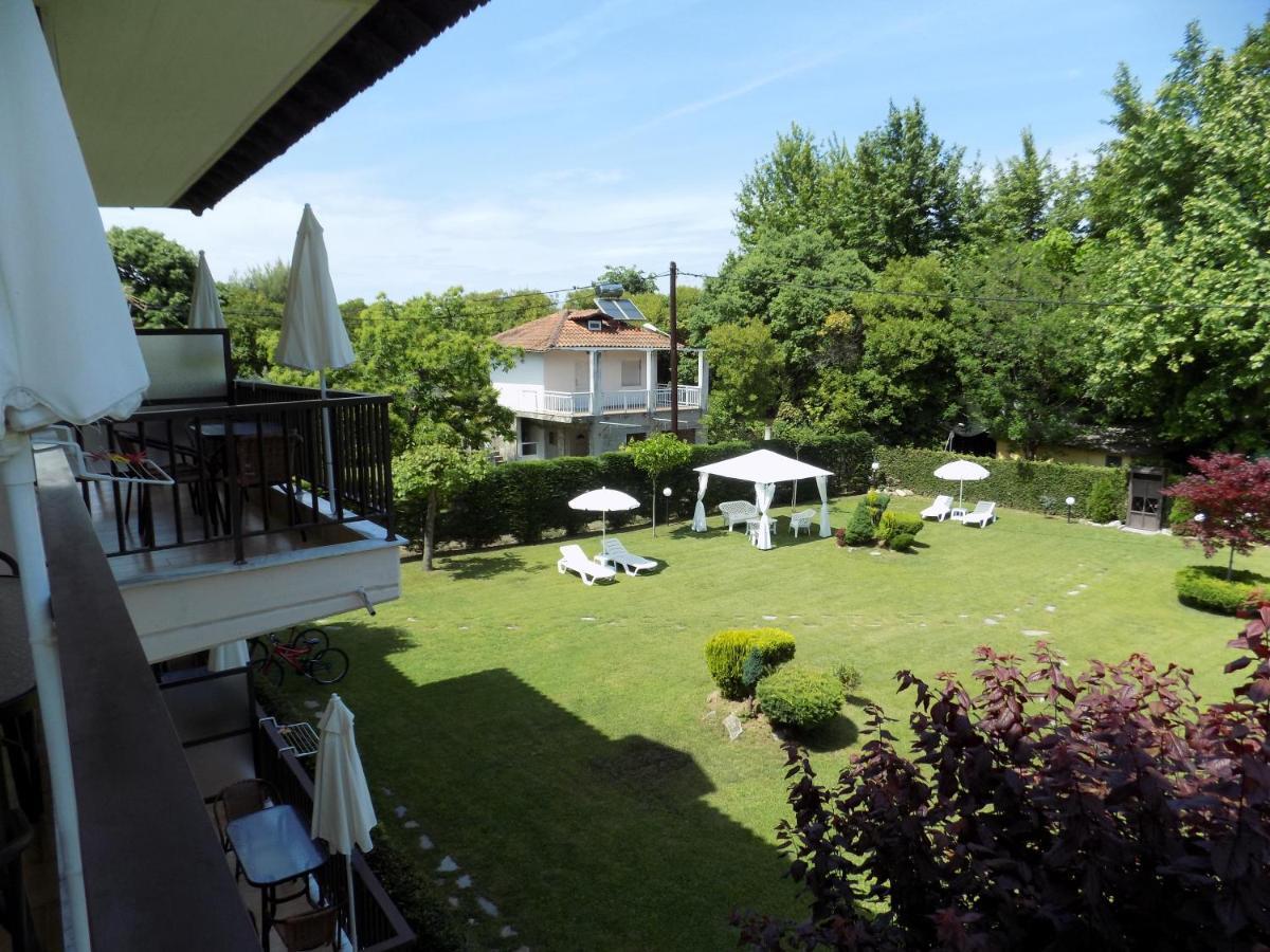 Alisachni Apartamento Paralia Panteleimonos Exterior foto