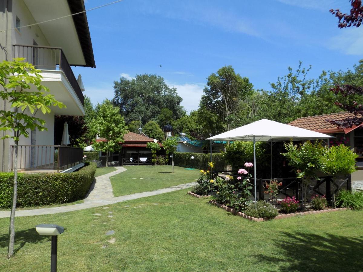 Alisachni Apartamento Paralia Panteleimonos Exterior foto